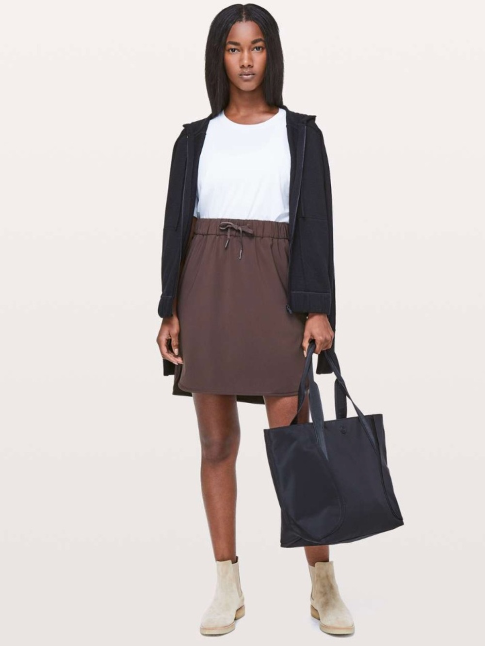 Lululemon On The Fly Skirt